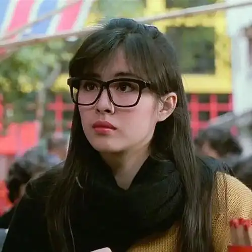 头像|王祖贤复古港风怀旧女头 - 头像复古港风女动漫 - 实验室设备网