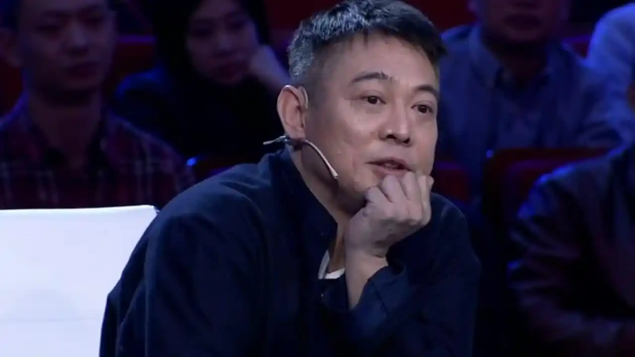 李连杰在好莱坞到底算几线明星?看完美国人给他的片酬就知道