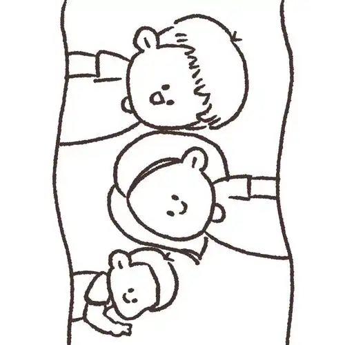 一家三口头像6969小调皮