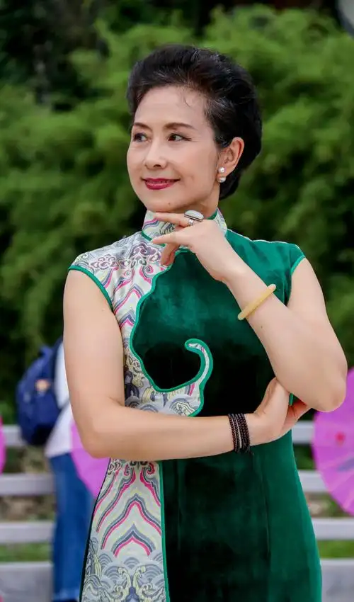 艺鼎宏杯全球旗袍夫人大赛在梓潼"两弹城"隆重开幕(完整篇)