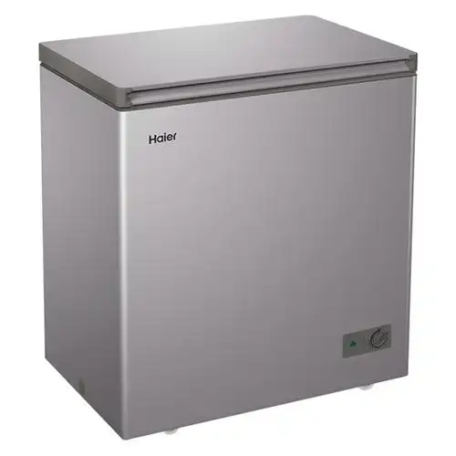 海尔haier200升冰柜家用小型冷冻柜卧式速冻冷柜一级能效bcbd200ghpc