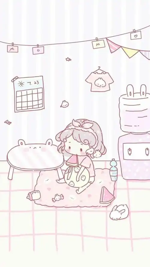 优质可爱少女壁纸小仙女必备78