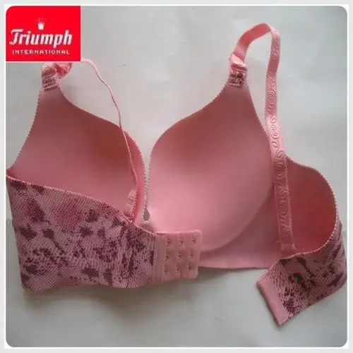 黛安芬品牌内衣批发f1536一片式女士内衣文胸