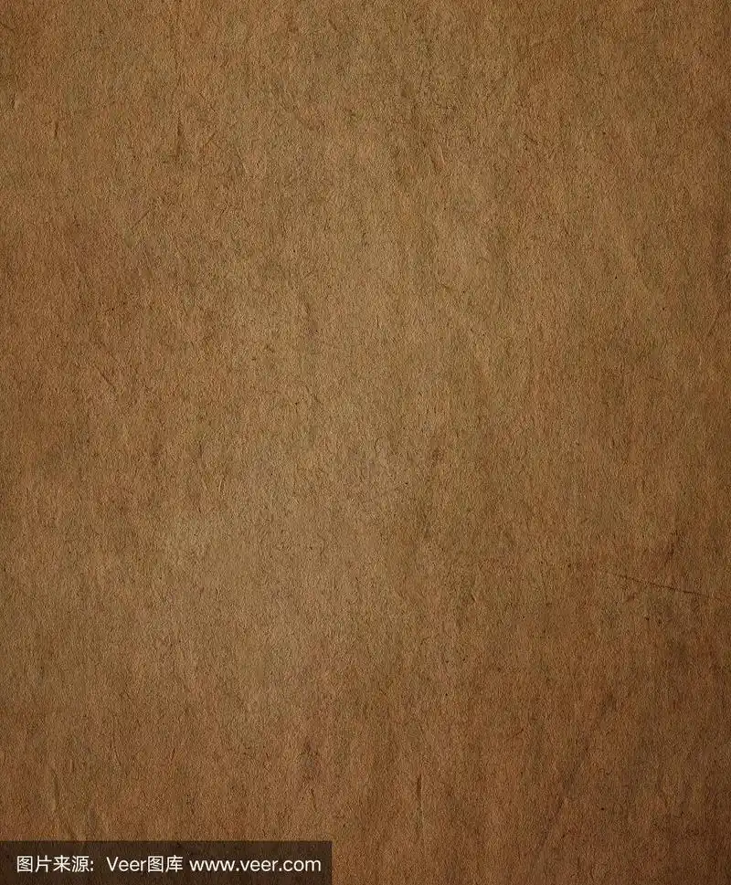 旧棕色纸纹理背景