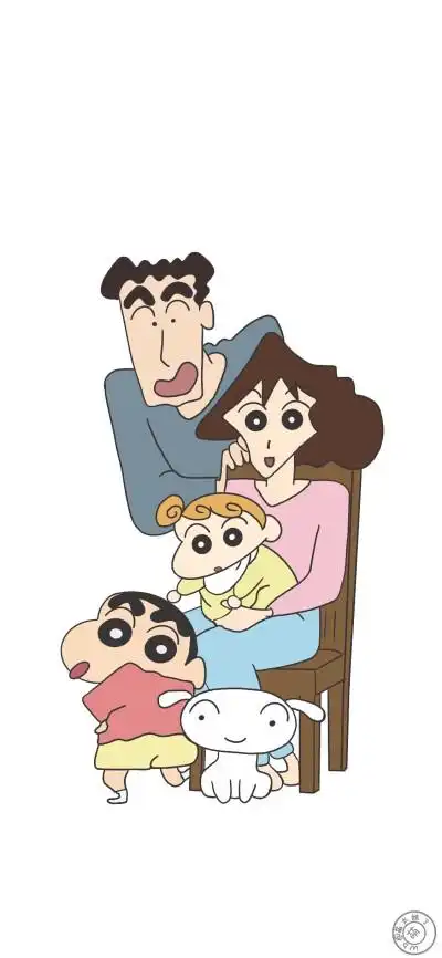 蜡笔小新高清壁纸