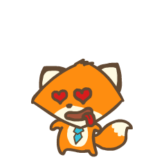 微信表情-老狐狸 上线