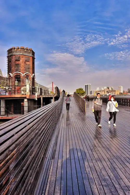 上海东方渔人码头