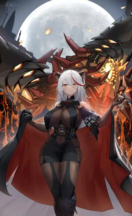 [谢谢茄子] 埃吉尔:做女仆好麻烦呐~,连身黑丝实在是太符合xp了