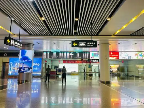 常州奔牛国际机场