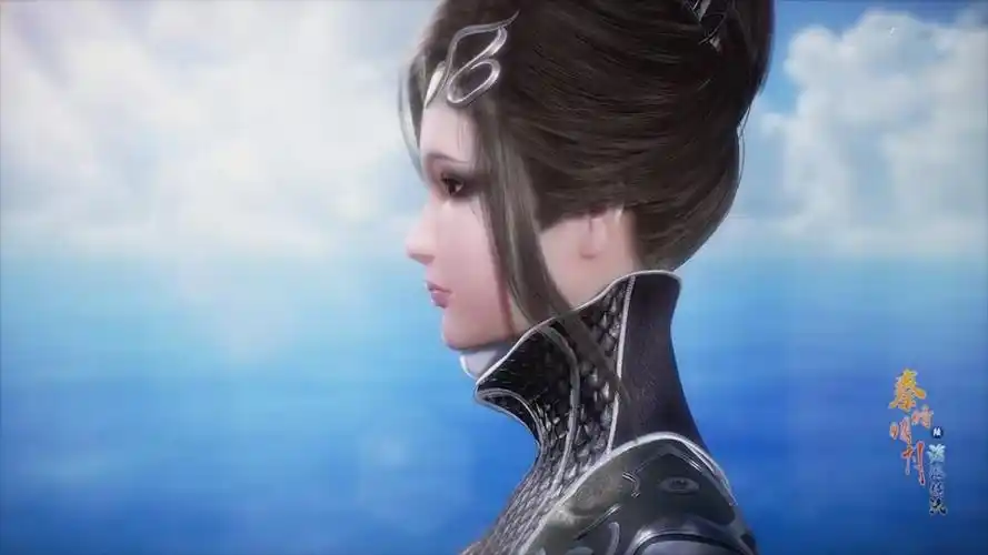 田言的母亲(前代惊鲵)