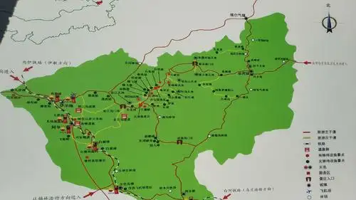 阿尔山自驾之旅