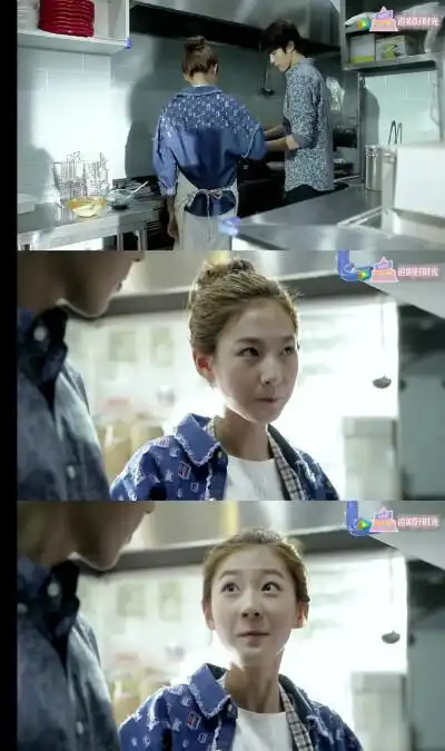 金赛纶 爱在高中