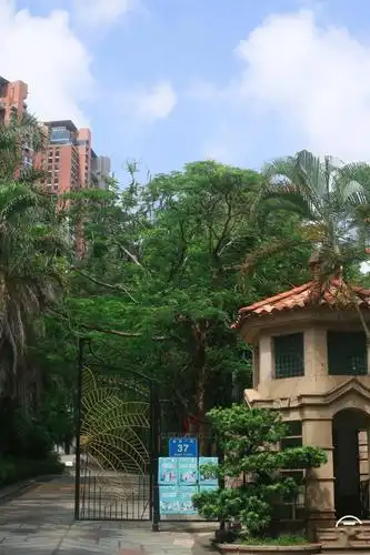 全深圳没有人不羡慕住银湖的人_别墅