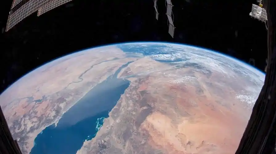 2020地球真实的样子!