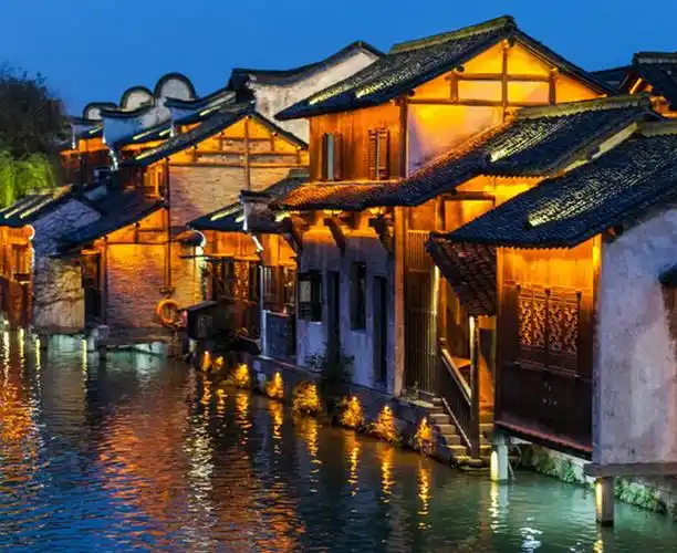 昆山好玩的地方,昆山有什么好玩的(昆山这几个景点风景美丽)