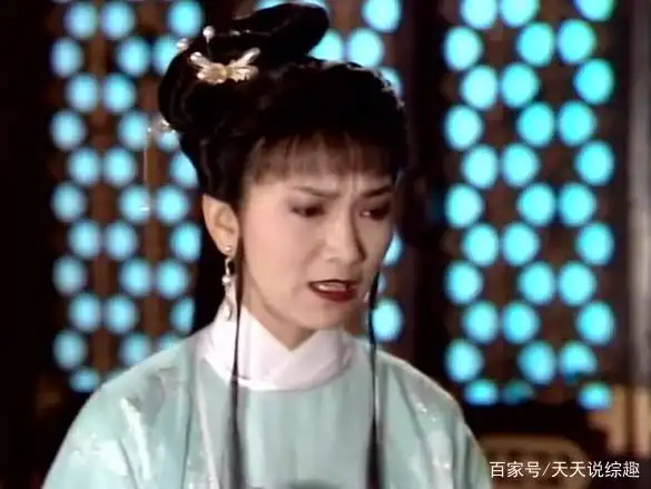 《新白娘子传奇》:胡媚娘投胎选择穷人,看似悲哀,其实她很幸运