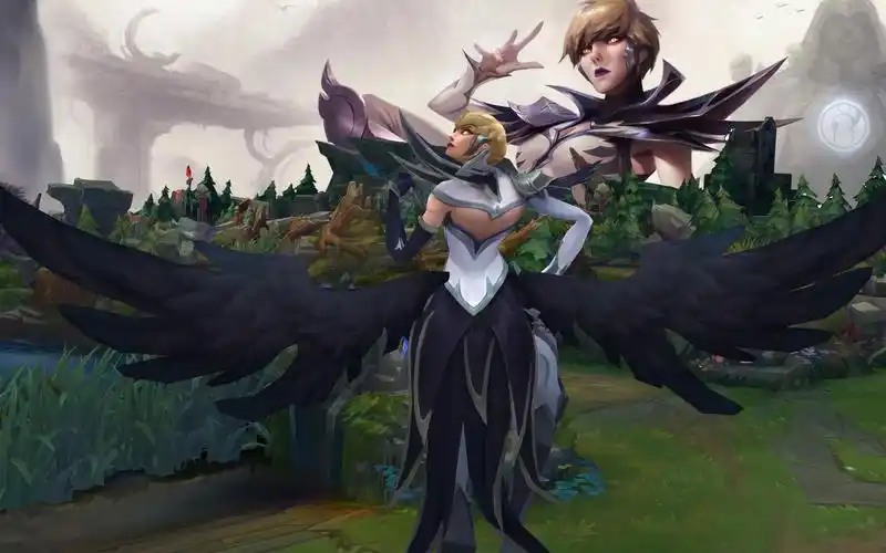 【英雄联盟】ig ning 卡蜜尔 s8全球总决赛冠军纪念皮肤 特效&3d 展示