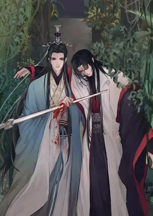 穿书自救,尚清华总是坑师尊,师尊也坑他,果然是一对损友