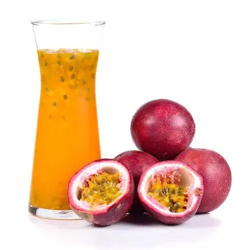 鲜榨百香果汁原浆现榨冷饮酒店餐饮商用橙汁柠檬纯果蔬汁