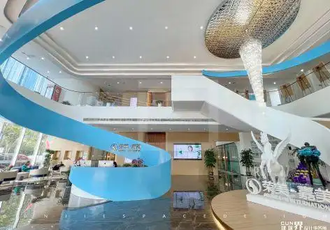 4500平荣美嘉美美容医院装修案例