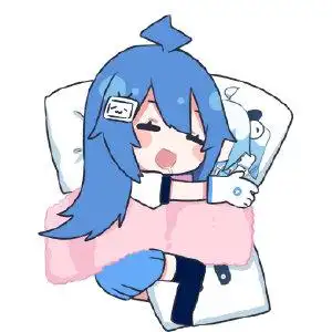 超级可爱2233娘q版头像好看的bilibili头像合集