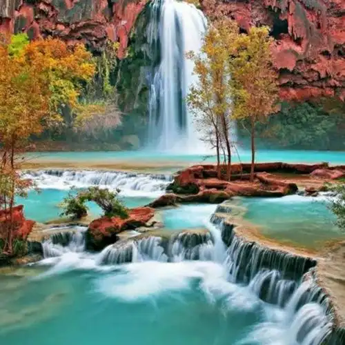 微信头像,唯美风景,一共30张