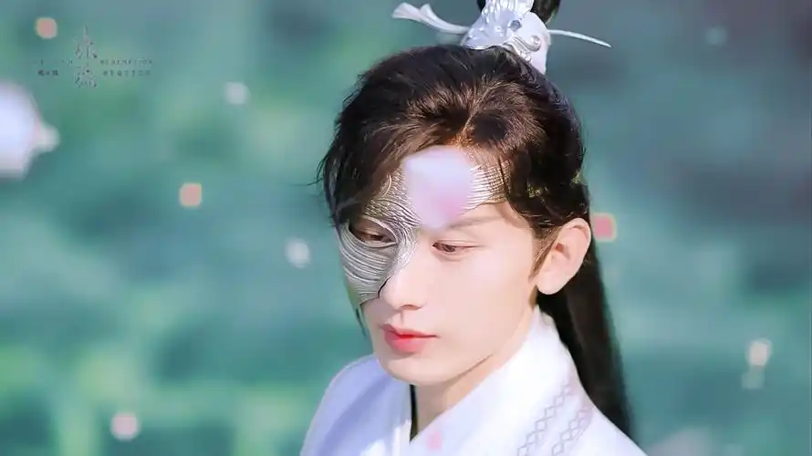 成毅|禹司凤 cr.鹤七韵 - 堆糖,美图壁纸兴趣社区