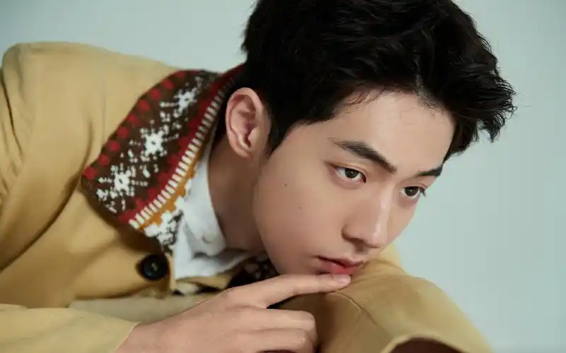 南柱赫帅气写真图片桌面壁纸