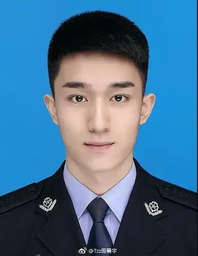 周晨宇个人资料家庭背景曝光 曾因g20安保走红圈粉无数