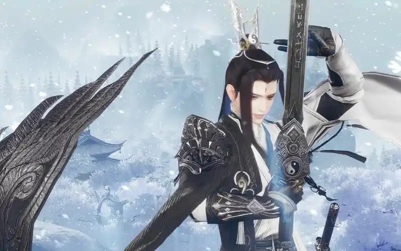 【剑三伪动态壁纸】纯阳