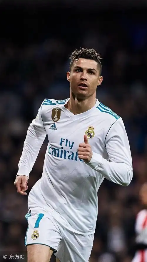 c罗最帅的几个时刻又帅球技又好