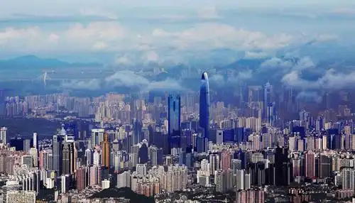 大湾区 大宏图(侠客岛·两会观察)