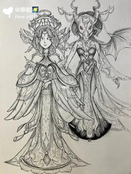 名字你们来取#第五人格  #第五人格红蝶  #自制皮肤  #自制