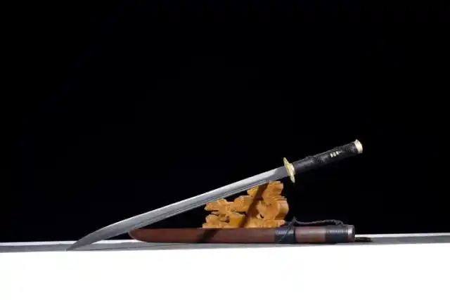 冷兵器高性能绣春刀-修罗,鉴赏