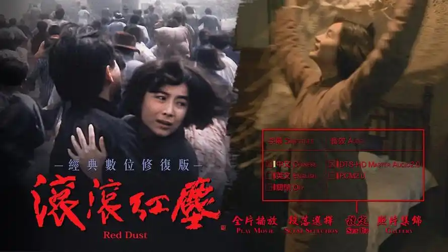 滚滚红尘的剧照