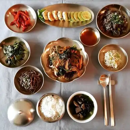 韩国人早餐竟然这样吃这就是肥胖率低的原因