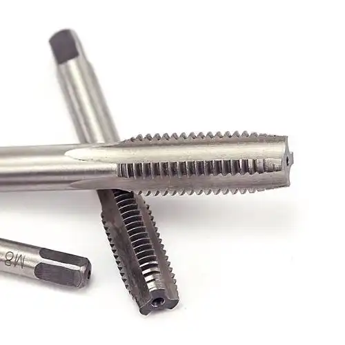 手攻丝钻高速钢丝锥板牙套装攻丝组合套装螺丝丝攻组合套