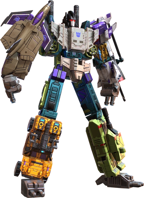 混天豹图片属性介绍,技能参数伤害分析-合体金刚_变形金刚地球之战