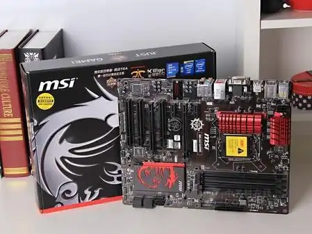 atx板型更贴心 微星b85-g43南京特促739元