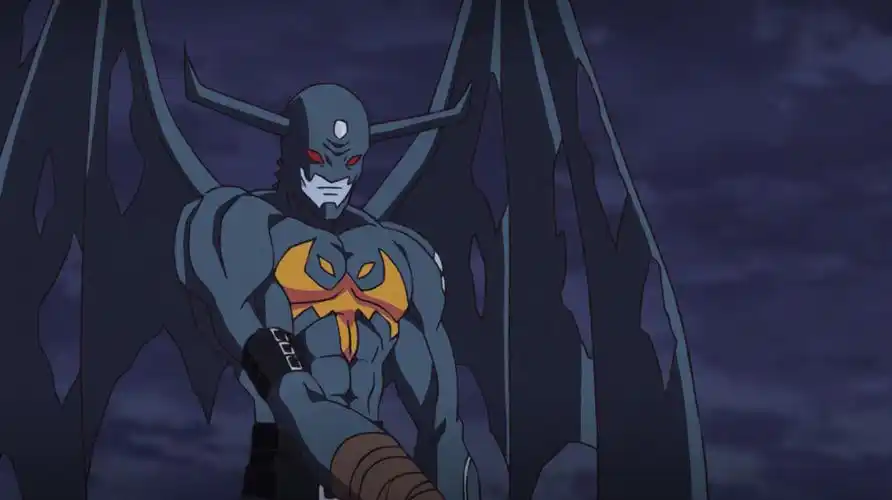 新数码宝贝:恶魔兽身份曝光?神圣天使即将登场_巴达