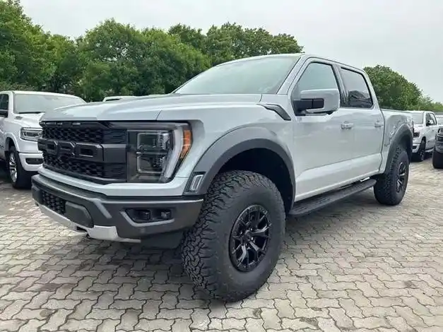 终极越野利器皮卡王福特f150猛禽