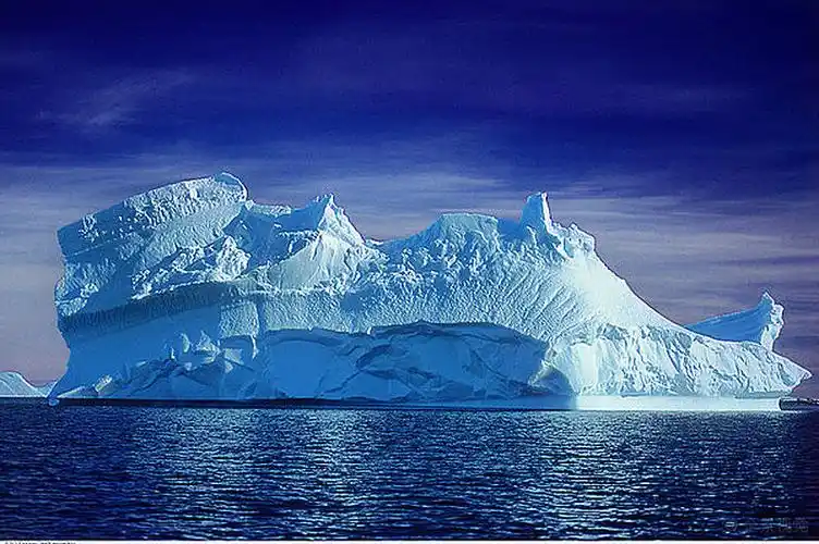 冰山,南极图片_冰山,南极高清图片_全景视觉