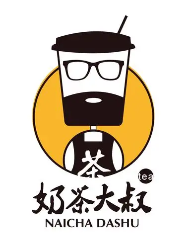 奶茶店logo