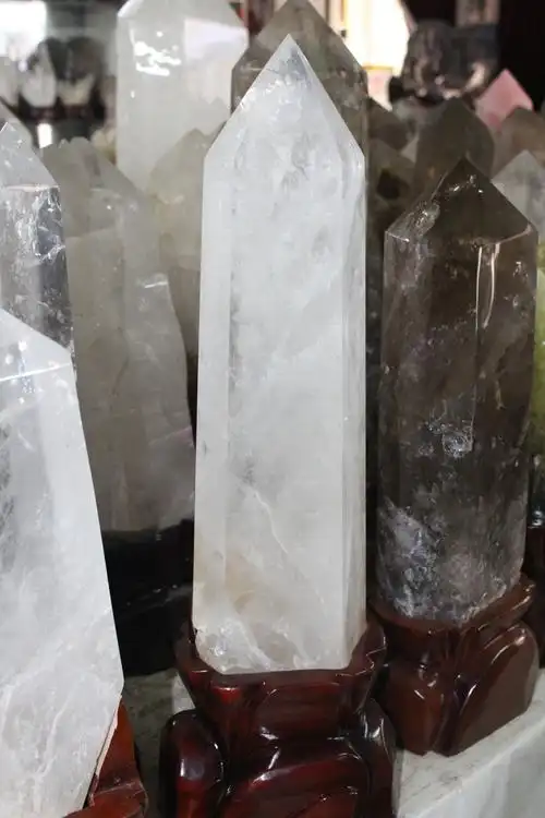 白水晶的最高价格(白水晶价格是多少钱一克)