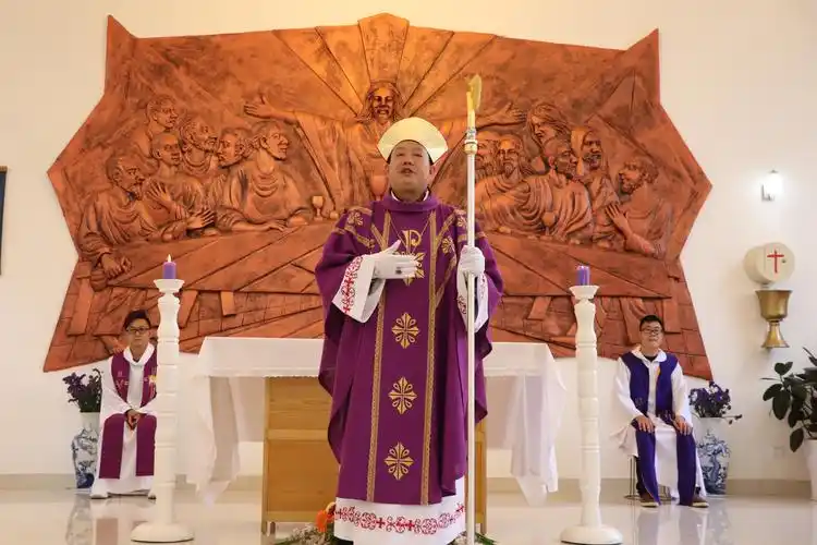 四川:西昌教区冕宁堂区举办2018年教友培训班