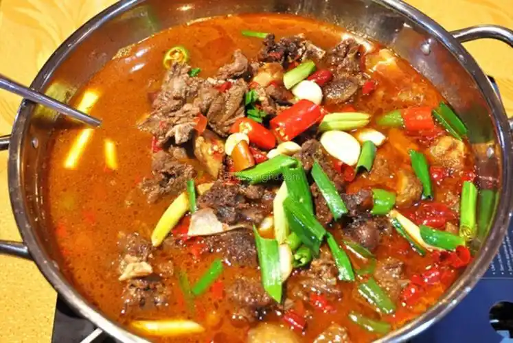 口感较美味的狗肉火锅制作技术
