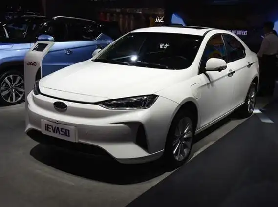 jac 江淮汽车 江淮ieva50