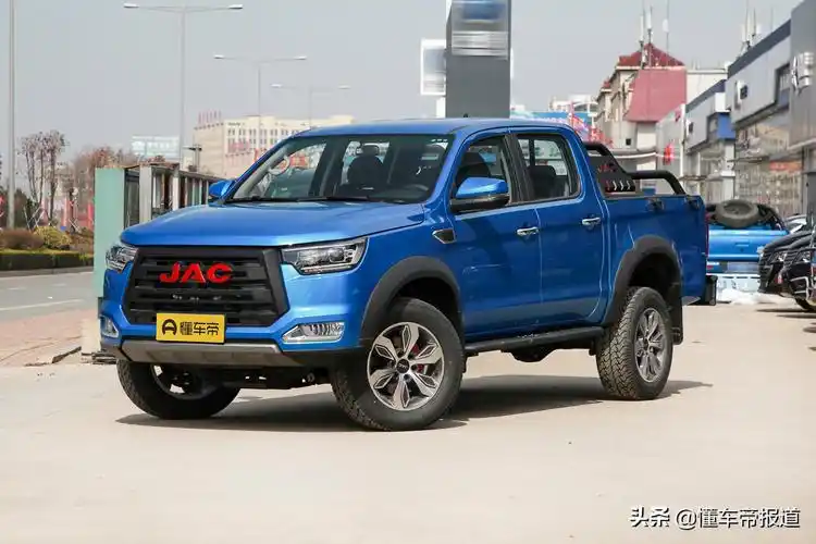 jac皮卡车大全价格(新车) - 价格百科