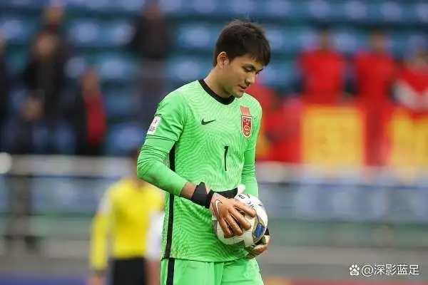 u20亚洲杯官方公布1/4决赛最佳阵容,中国门将李昊入围