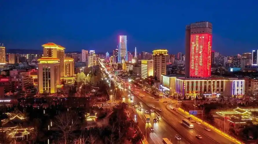 太原迎泽大街东延工程取得重大进展!